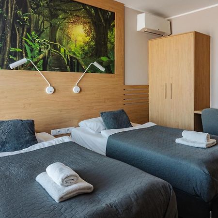 Hotel Panorama Щецинек Экстерьер фото