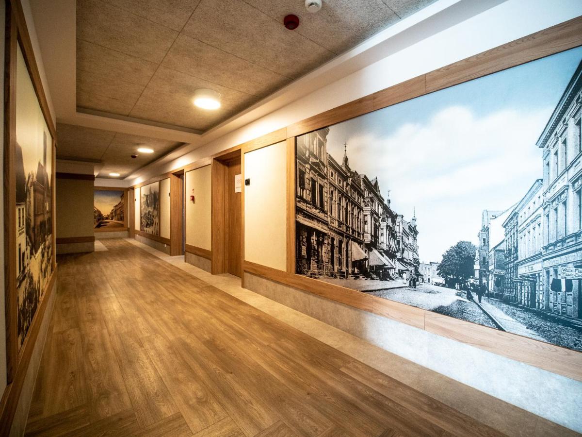 Hotel Panorama Щецинек Экстерьер фото