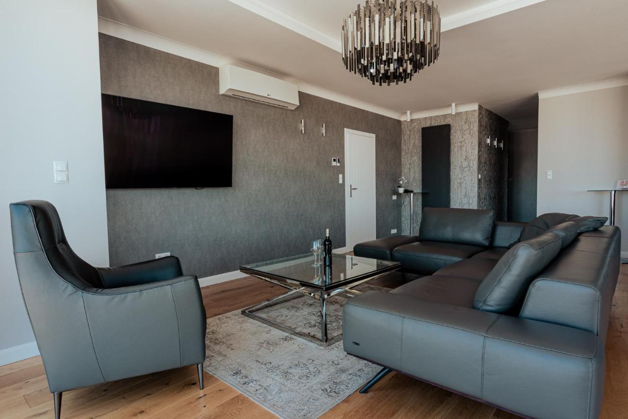 Hotel Panorama Щецинек Экстерьер фото